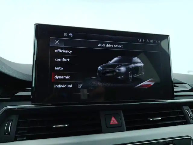 Audi A4 view 12
