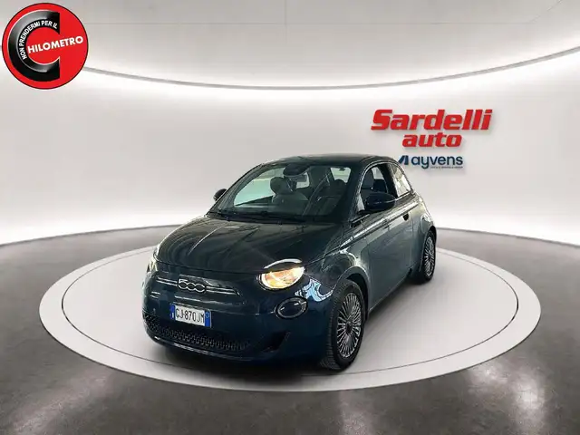 Fiat 500e Berlina 42 kWh Icon