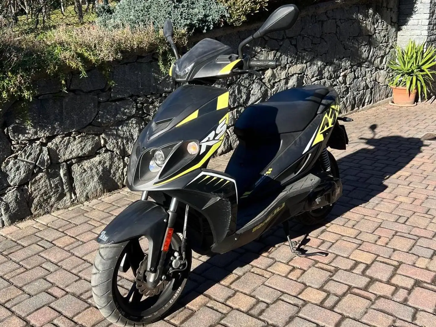 Rieju RS SPORT 50 Nero - 1