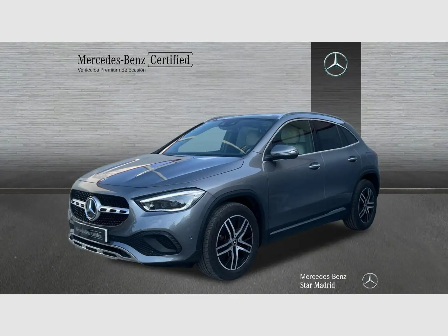Mercedes-Benz GLA 220 220d 4Matic 8G-DCT - 1