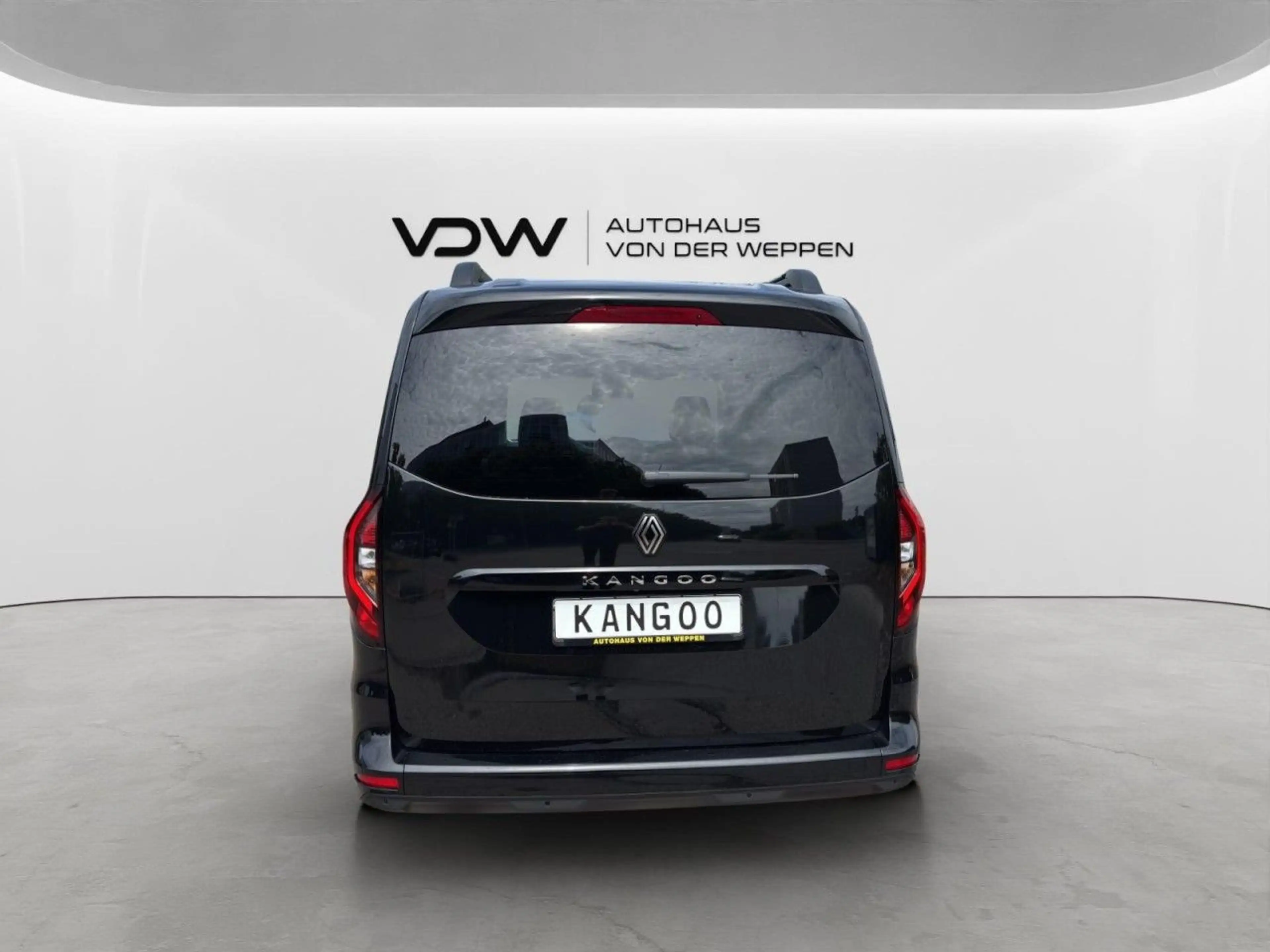 Renault Kangoo III Techno TCe 130 EDC — photo 7
