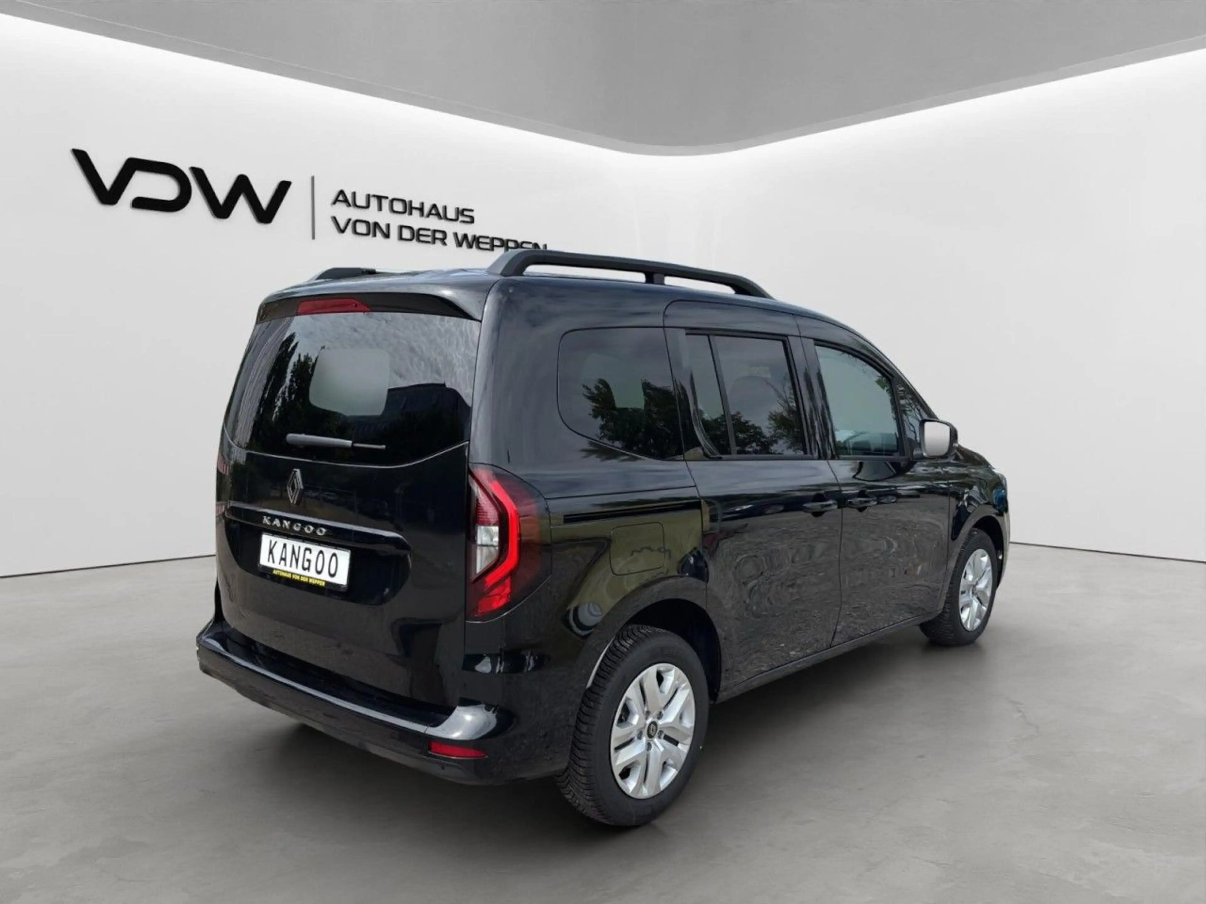 Renault Kangoo III Techno TCe 130 EDC — photo 9