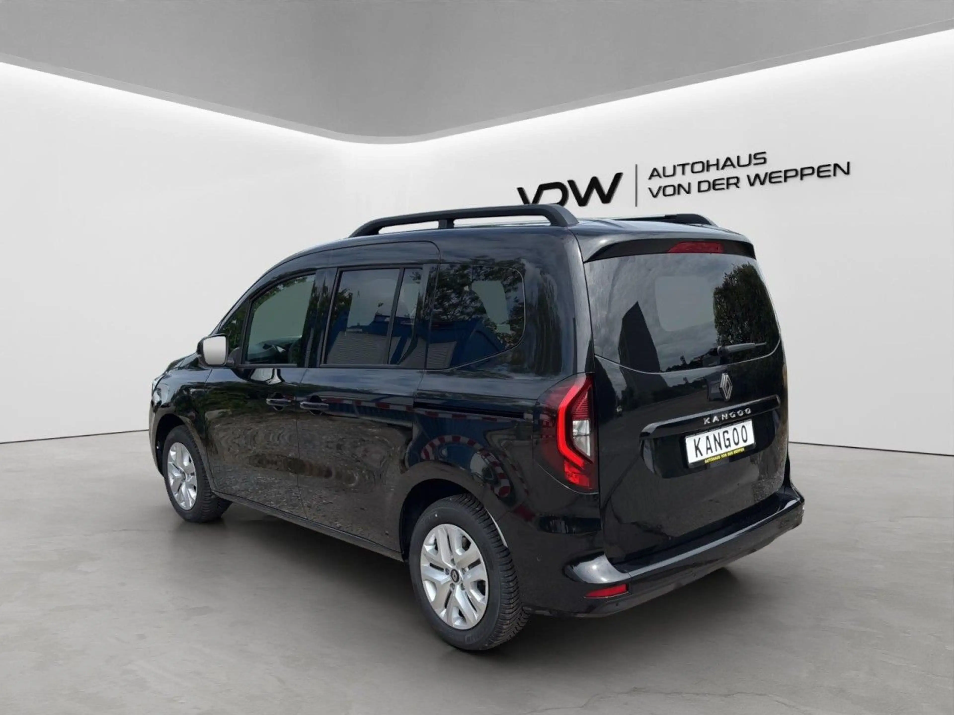 Renault Kangoo III Techno TCe 130 EDC — photo 6