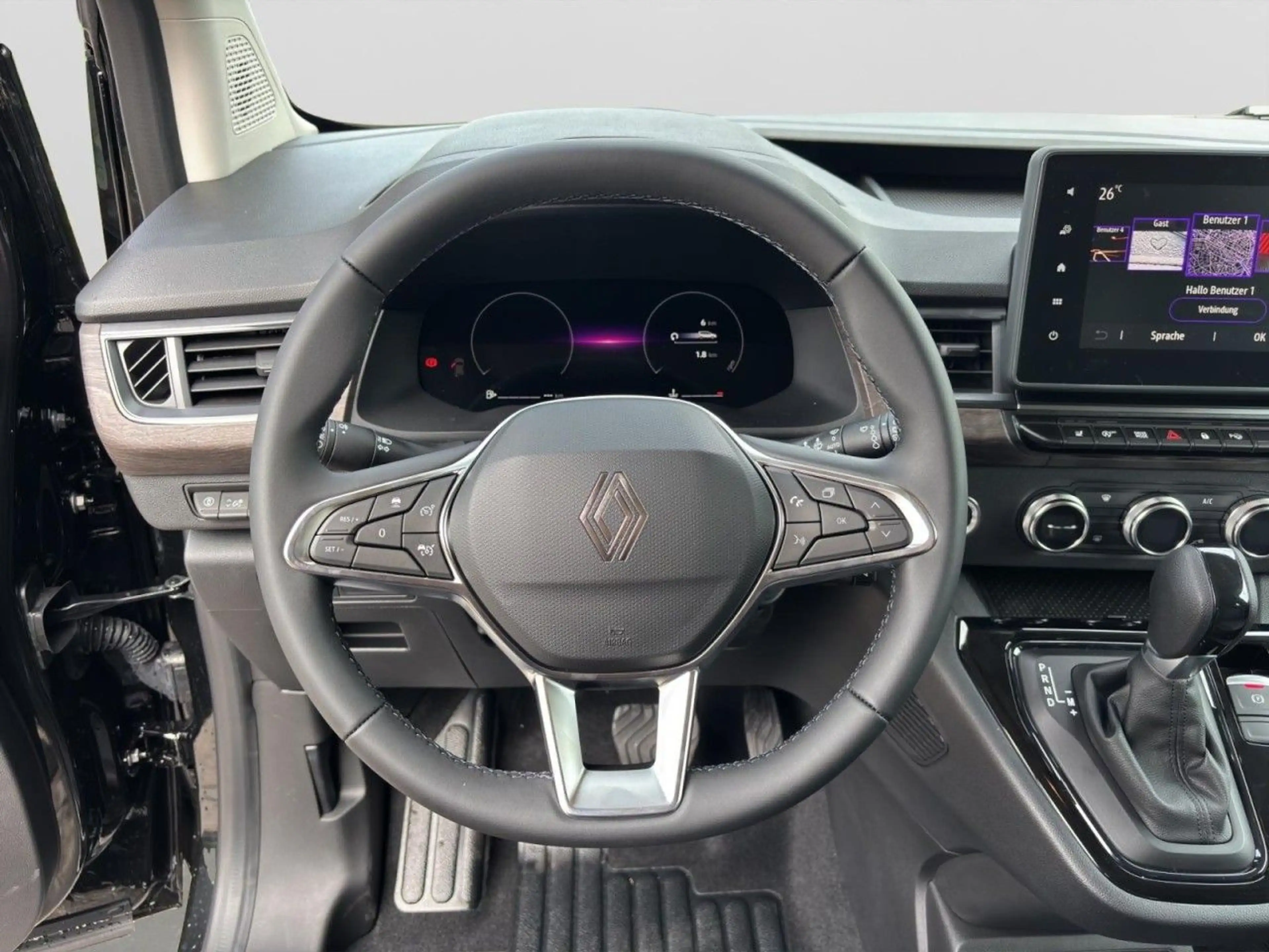 Renault Kangoo III Techno TCe 130 EDC — photo 13
