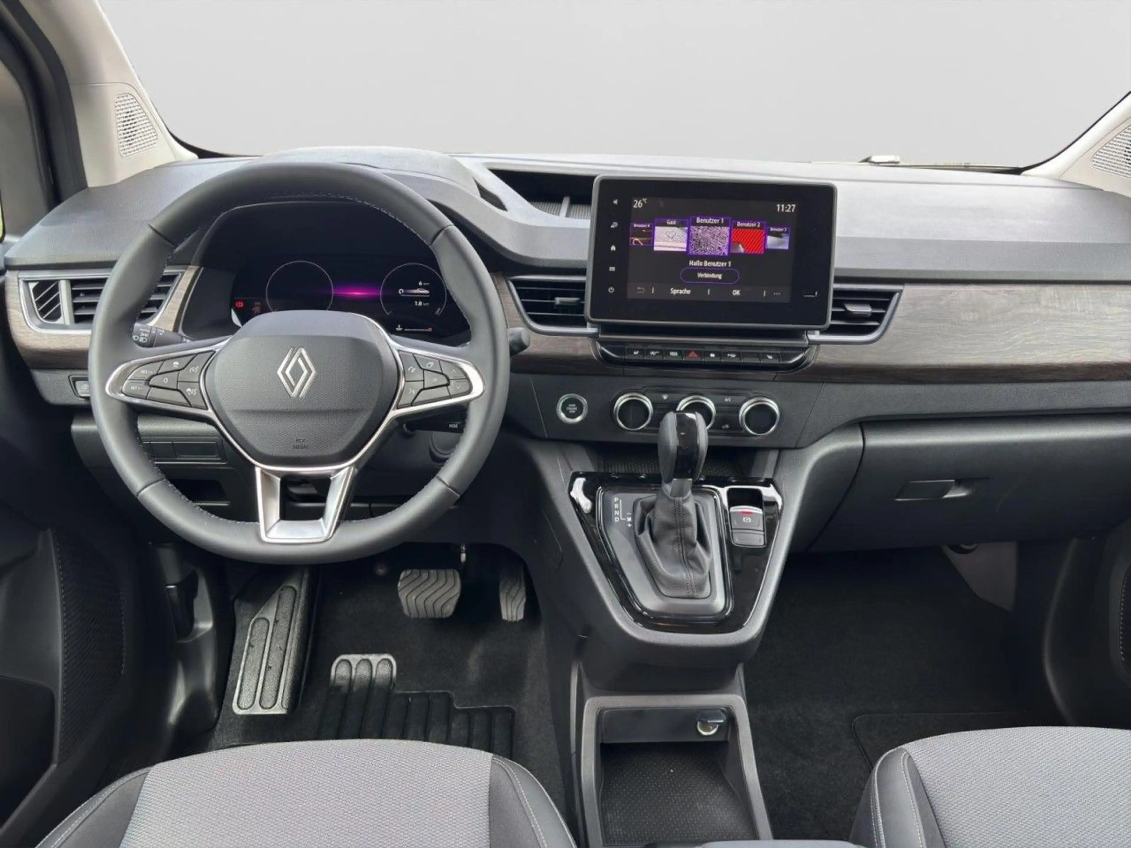 Renault Kangoo III Techno TCe 130 EDC — photo 14