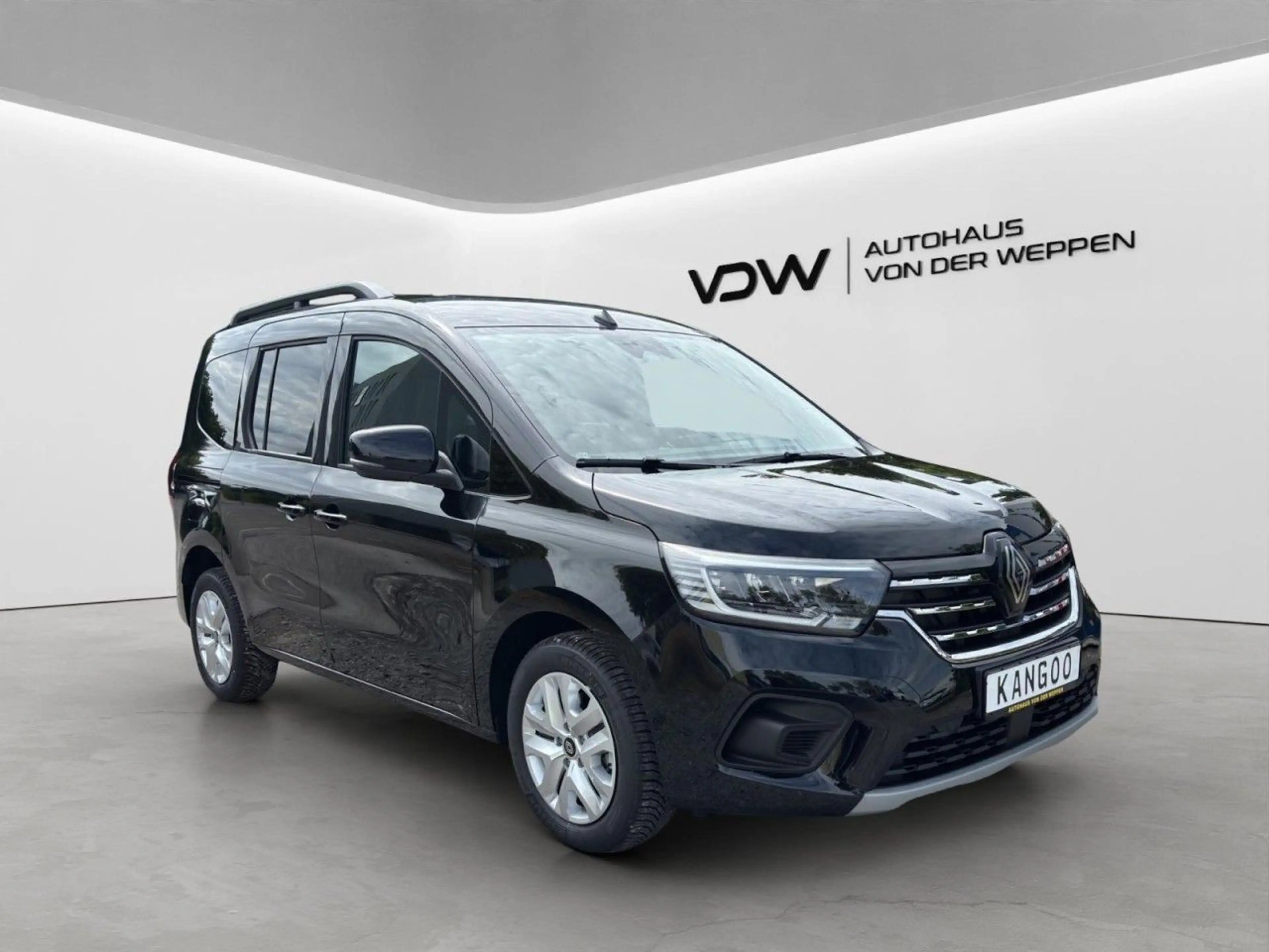 Renault Kangoo III Techno TCe 130 EDC — photo 11