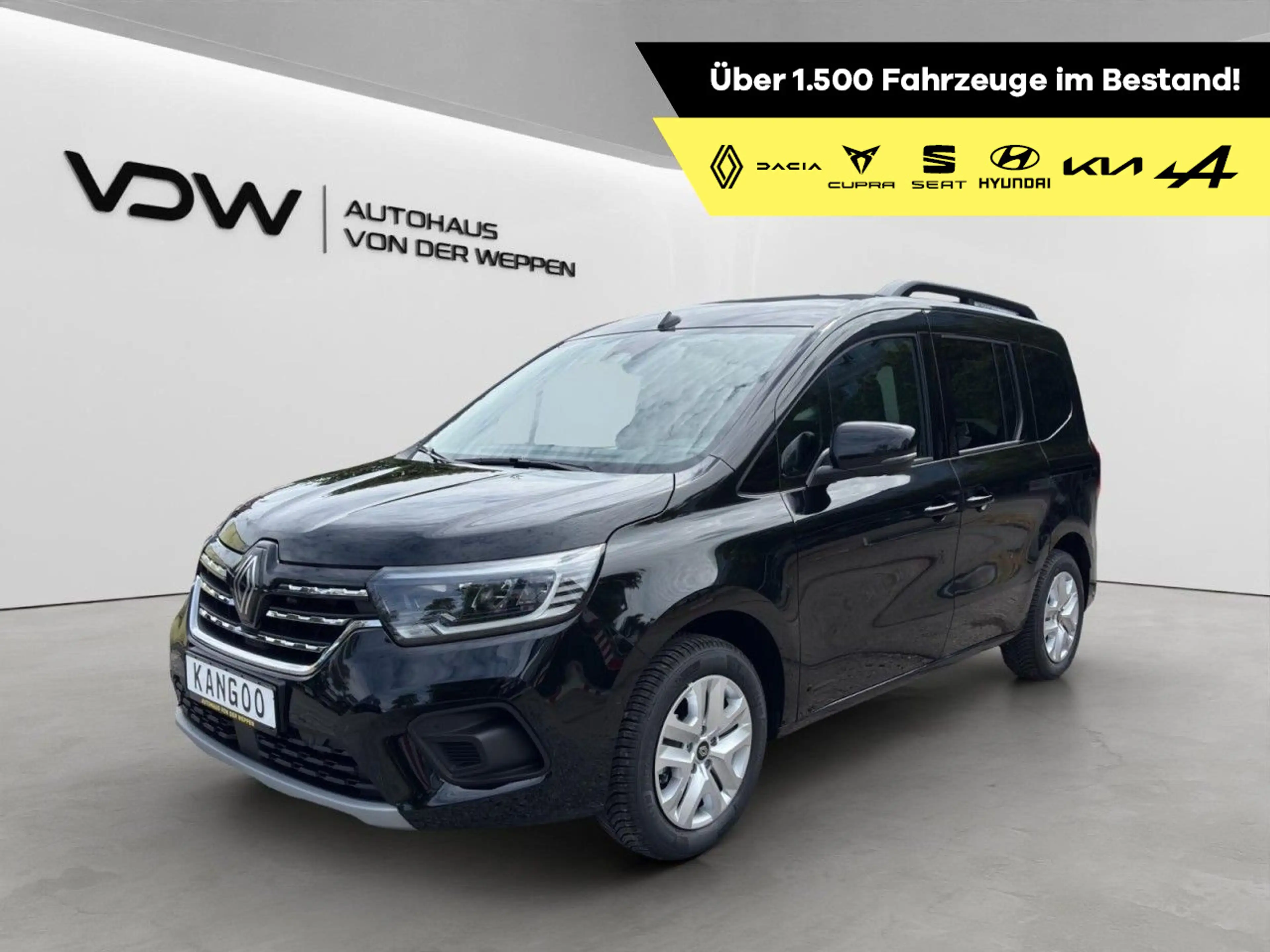 Renault Kangoo III Techno TCe 130 EDC