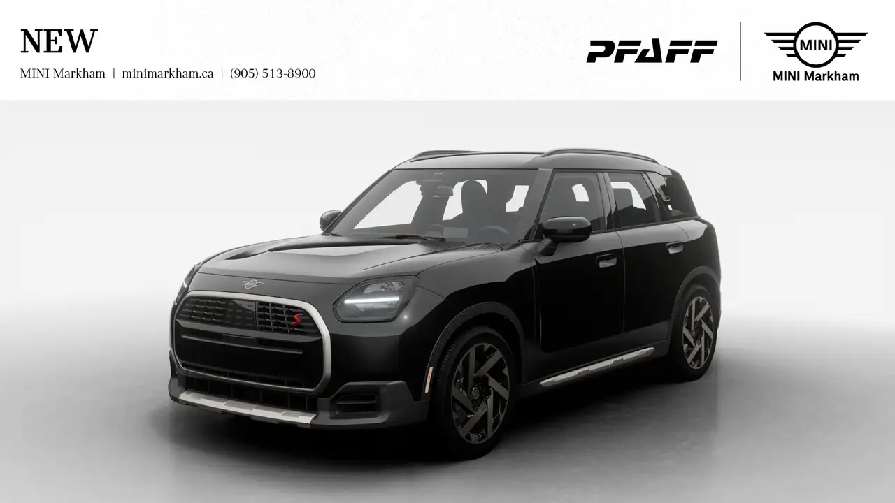 2026 MINI Countryman
