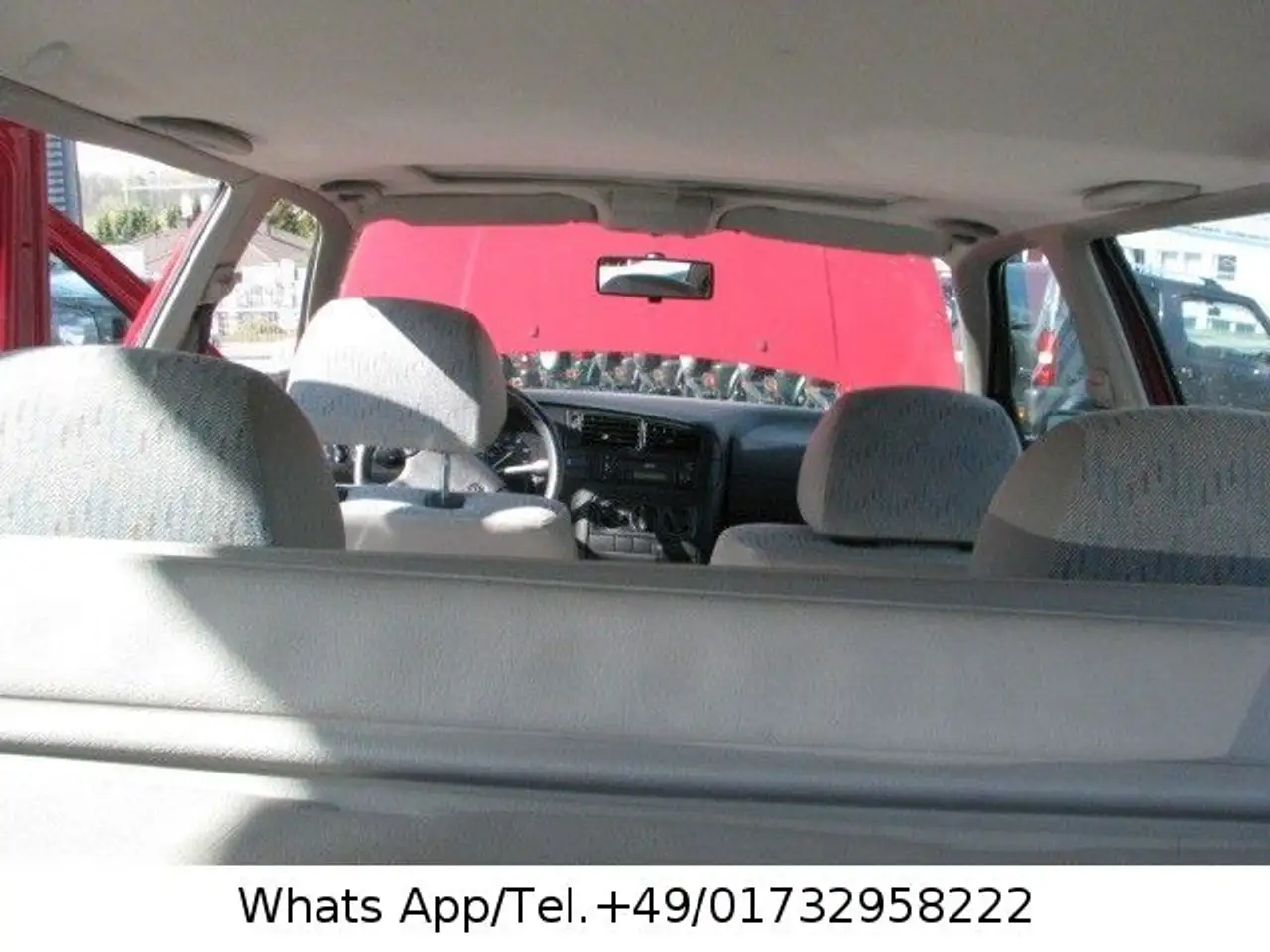 Volkswagen Golf Kombi, foto 8