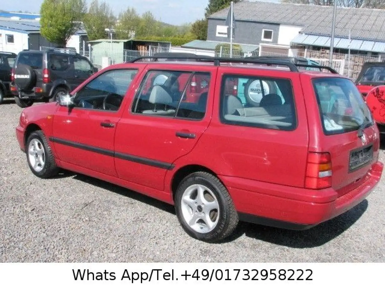 Volkswagen Golf Kombi, foto 2