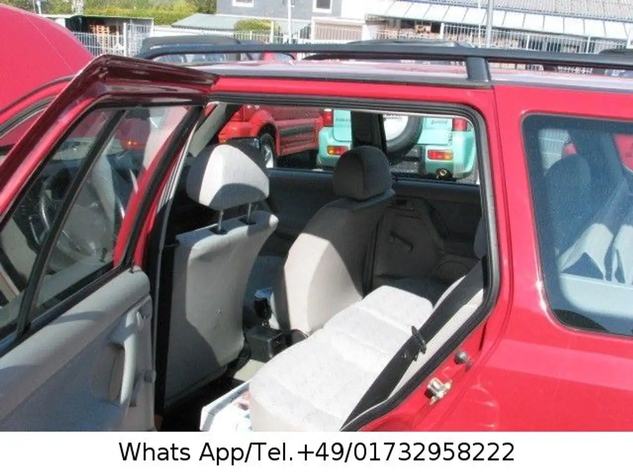 Volkswagen Golf Kombi, foto 11