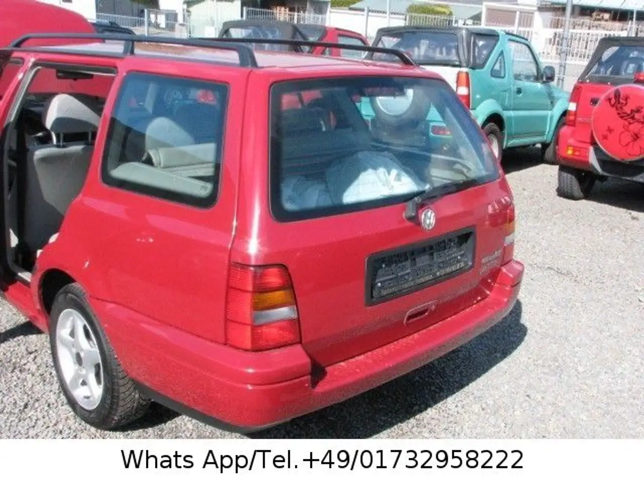 Volkswagen Golf Kombi, foto 10