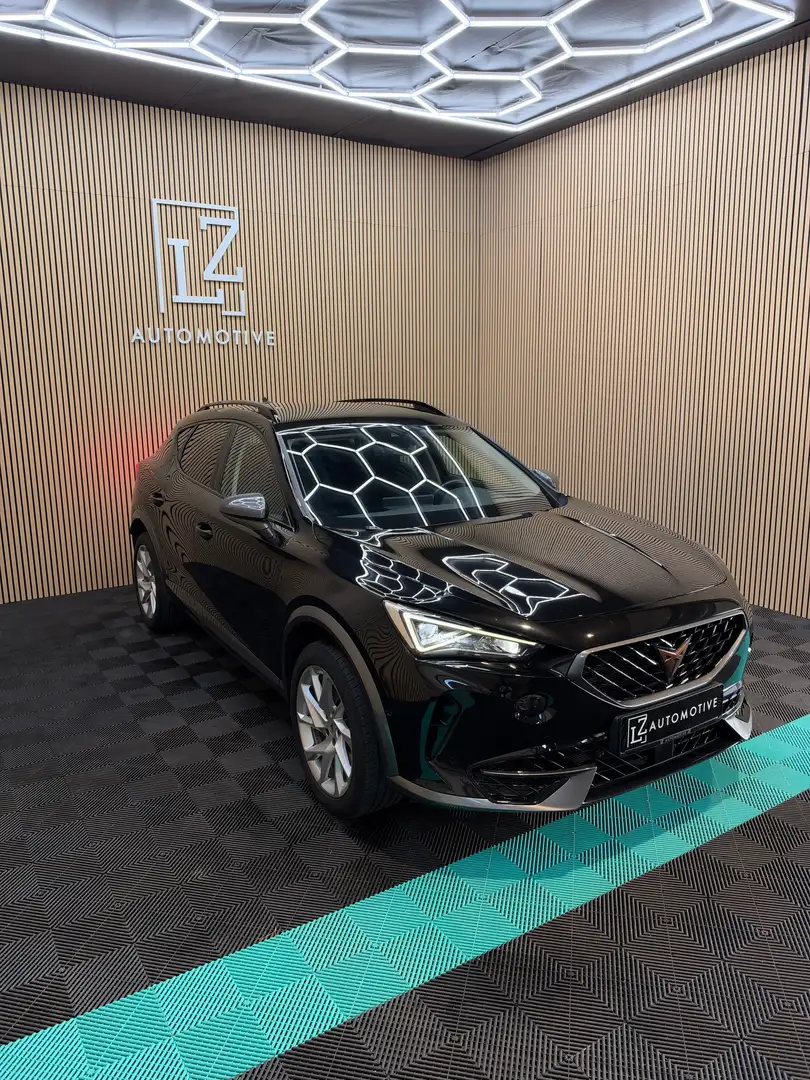CUPRA Formentor 1,5 TSI DSG I GARANTIE I AHV I NAVI Schwarz - 1