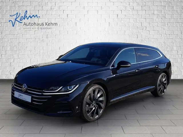 Volkswagen Arteon Shooting Brake R-Line 2,0 TDI AHK|STHZ|DCC|HUD|CAM