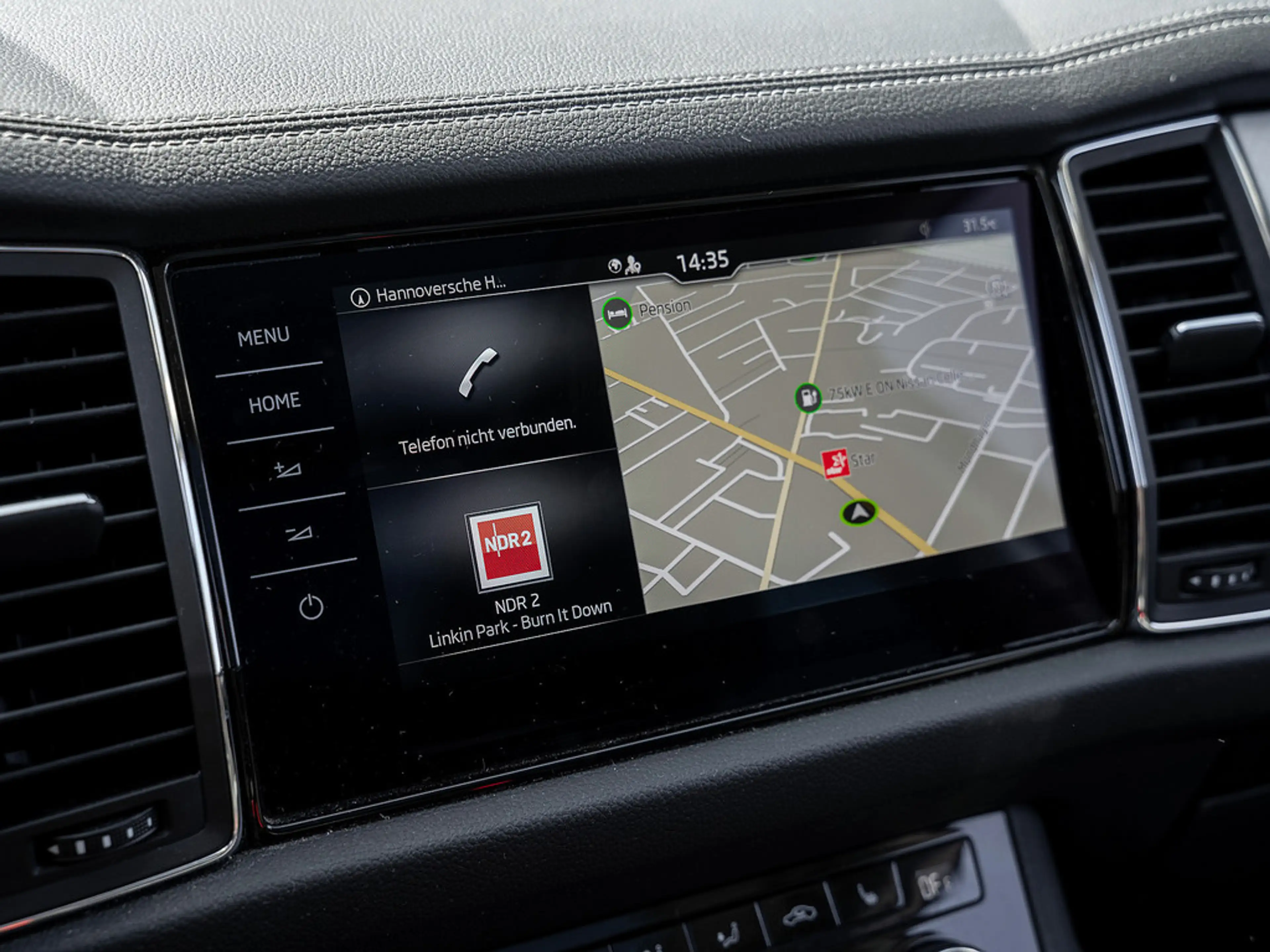 Skoda Kodiaq 2.0 TDI Tour AHK PANO KAM LED ACC SHZ — photo 7