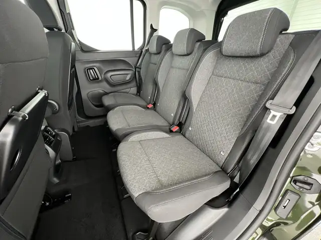 Opel Combo Life view 9