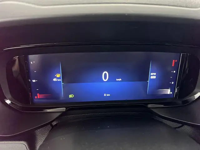 Opel Combo Life view 11