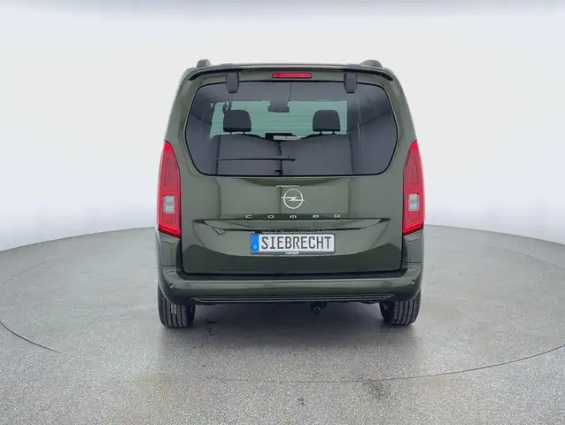 Opel Combo Life view 4