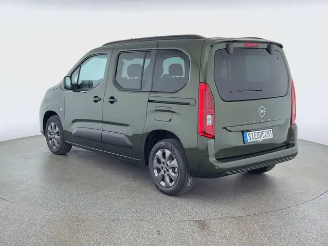 Opel Combo Life view 5