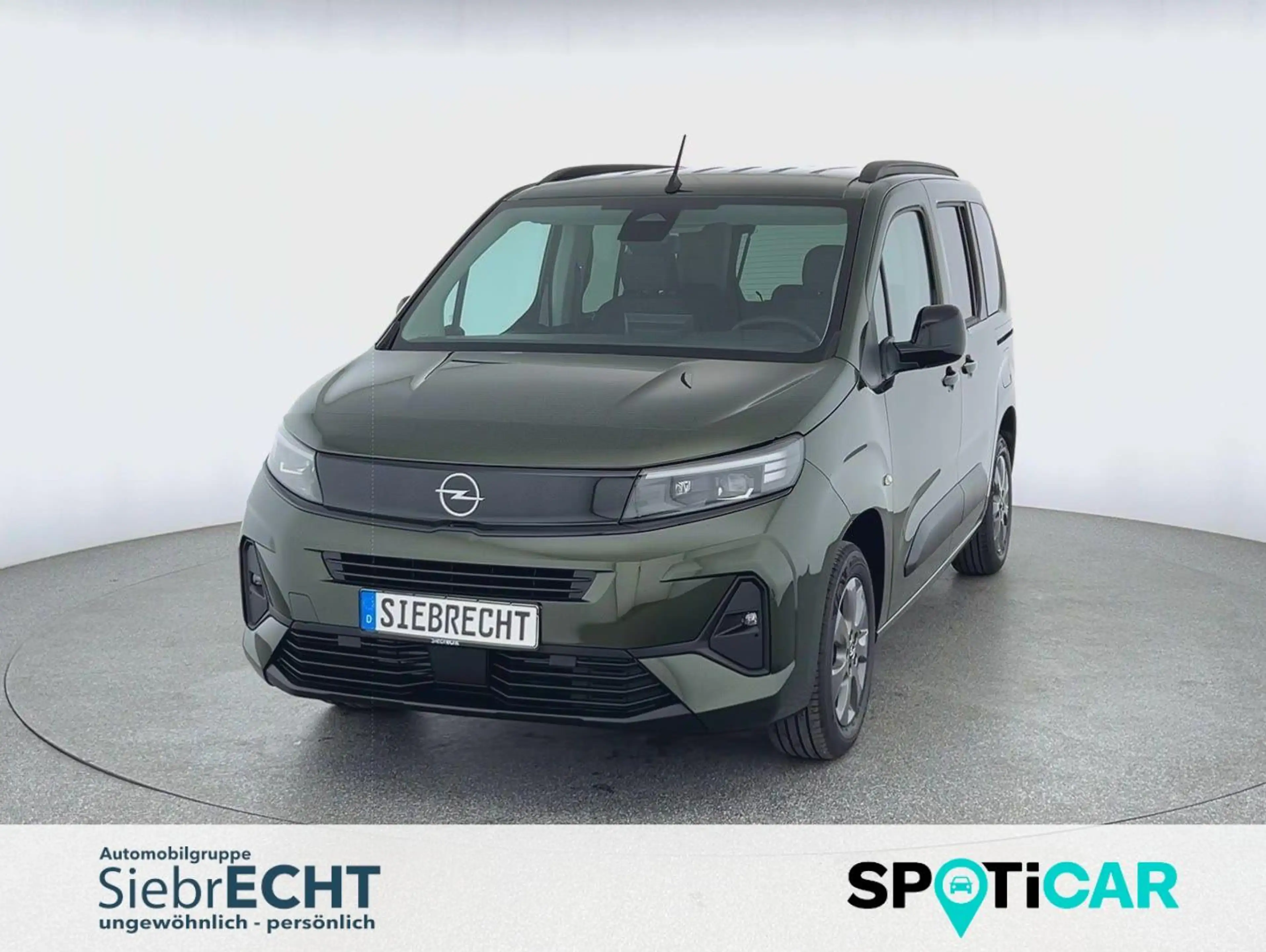 Opel Combo Life Edition 1.5D*SHZ*RFK*IntelliLUX*uvm