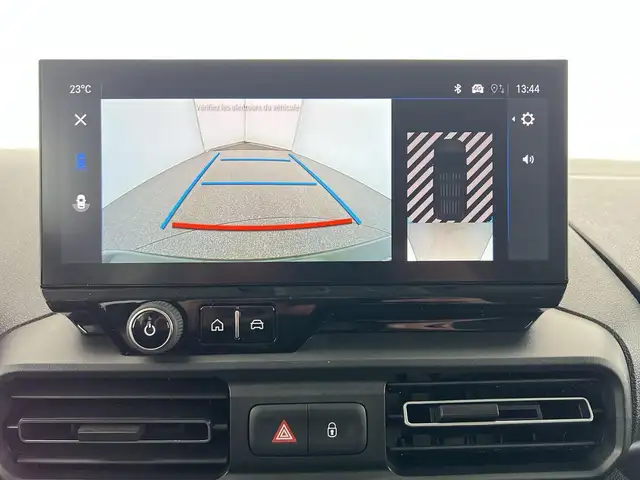Opel Combo Life view 13