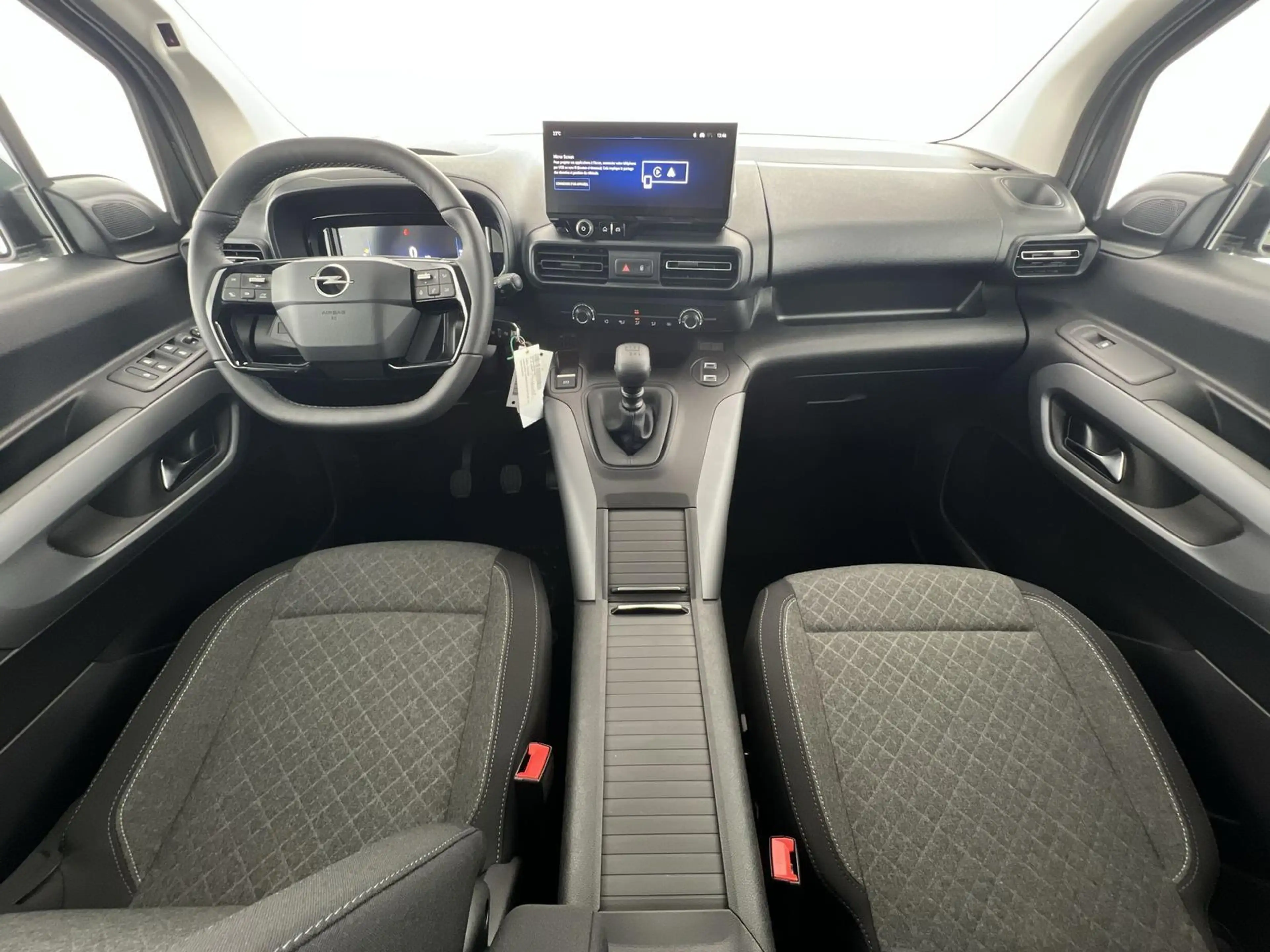Opel Combo Life Edition 1.5D*SHZ*RFK*IntelliLUX*uvm — photo 7
