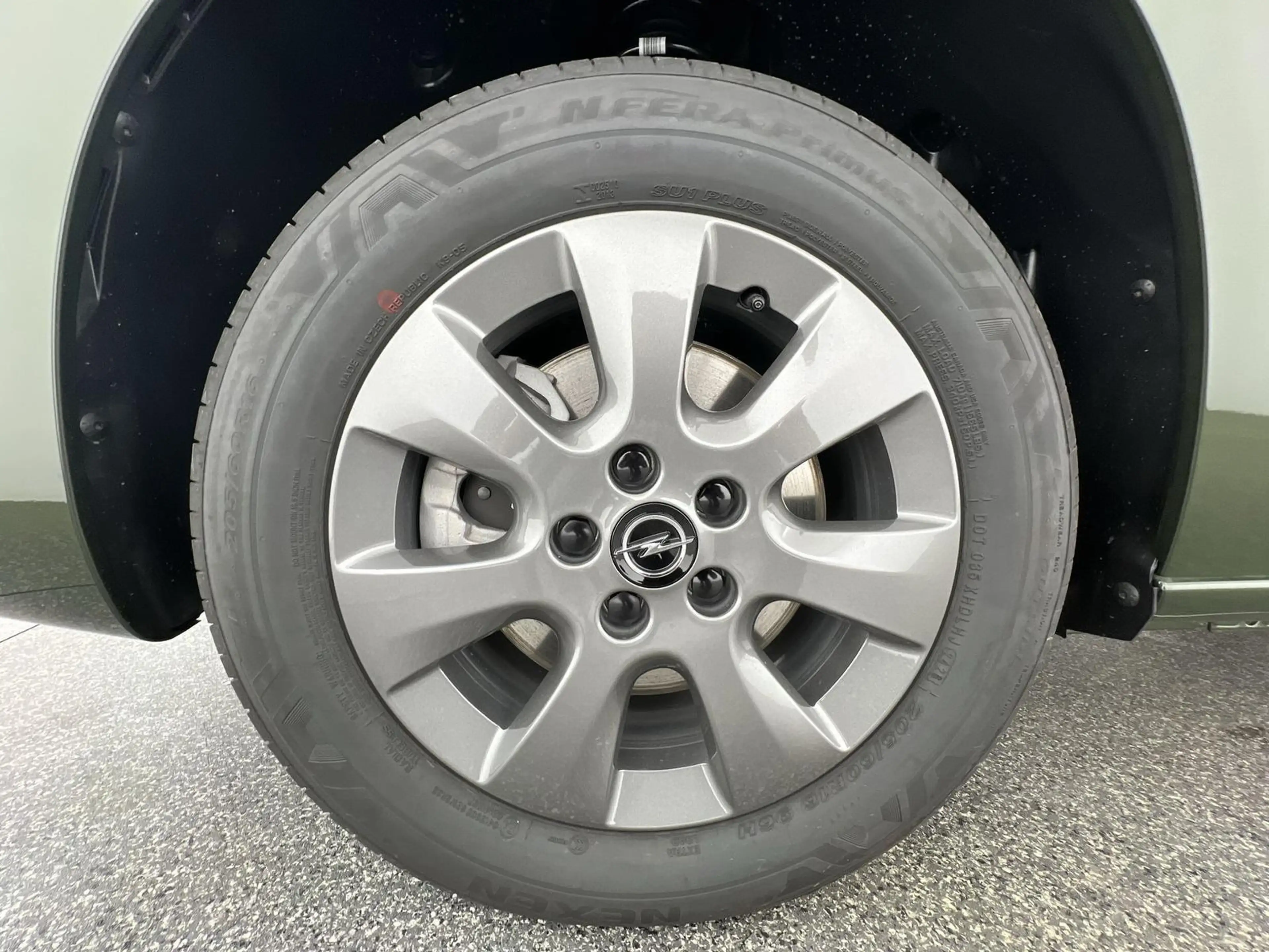 Opel Combo Life Edition 1.5D*SHZ*RFK*IntelliLUX*uvm — photo 6