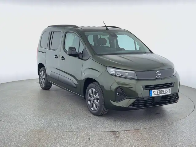 Opel Combo Life view 3