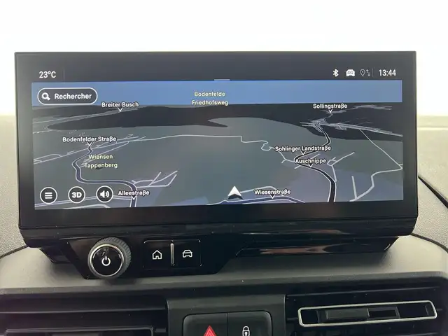 Opel Combo Life view 12