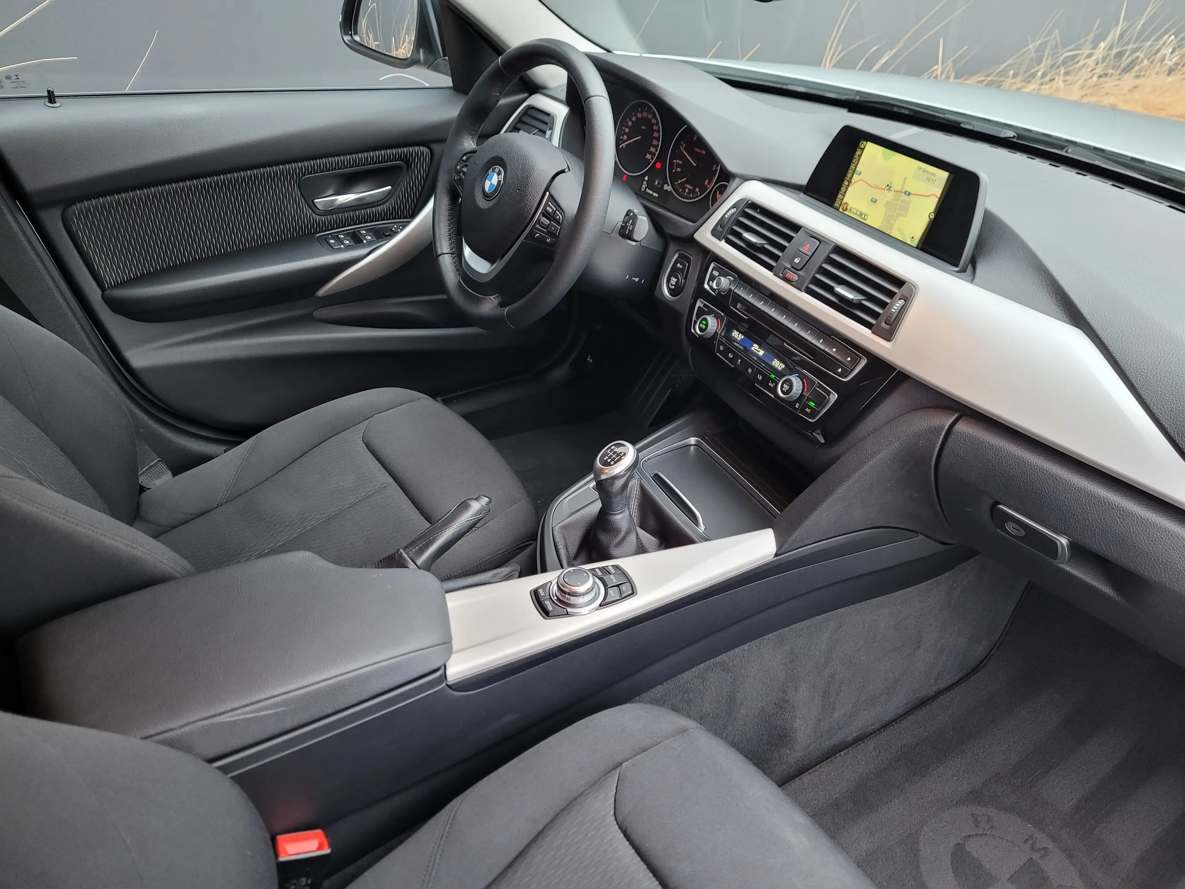 BMW 316 d*NAVI*SPORTSTUUR*PDC*BLUETOOTH*SLECHTS 89.996km!* — photo 11