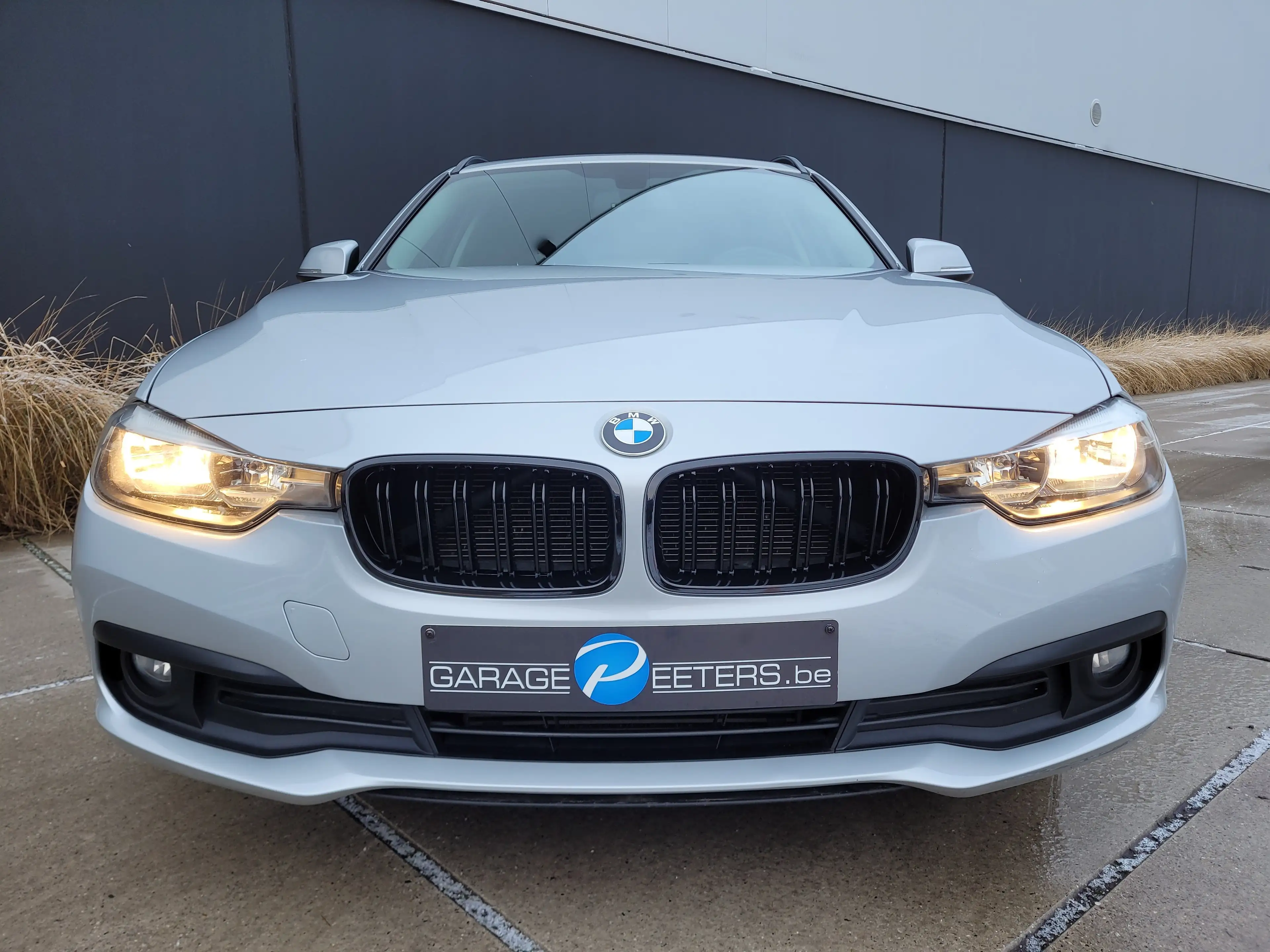 BMW 316 d*NAVI*SPORTSTUUR*PDC*BLUETOOTH*SLECHTS 89.996km!* — photo 5