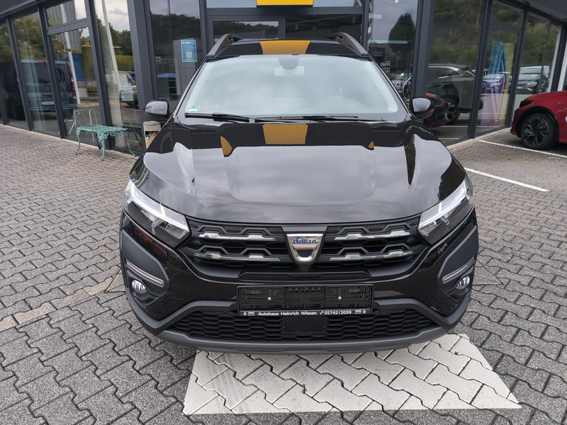Dacia Jogger Extreme+ TCe 110 5-Sitzer — photo 10