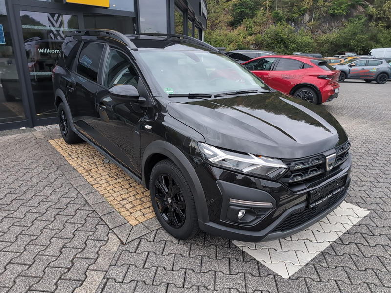Dacia Jogger Extreme+ TCe 110 5-Sitzer — photo 9