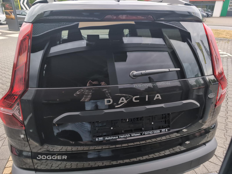 Dacia Jogger Extreme+ TCe 110 5-Sitzer — photo 5