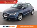 Audi A1 1.6 TDI Metal plus 116 CV S tronic Blu/Azzurro - thumbnail 1