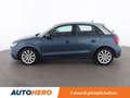 Audi A1 1.6 TDI Metal plus 116 CV S tronic Blu/Azzurro - thumbnail 3