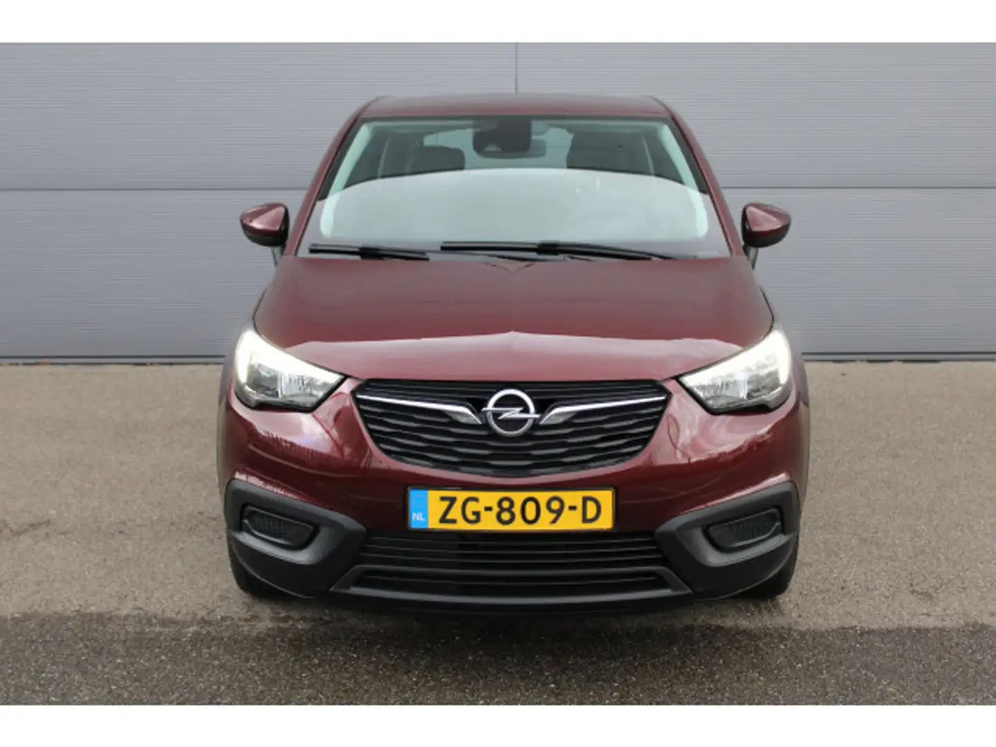 Opel Crossland X 1.2 Edition | Achterbank in delen neerklapbaar | A Rojo - 2