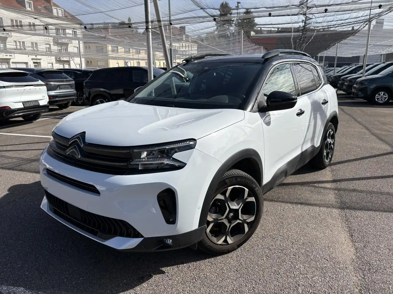 Citroën C5 Aircross