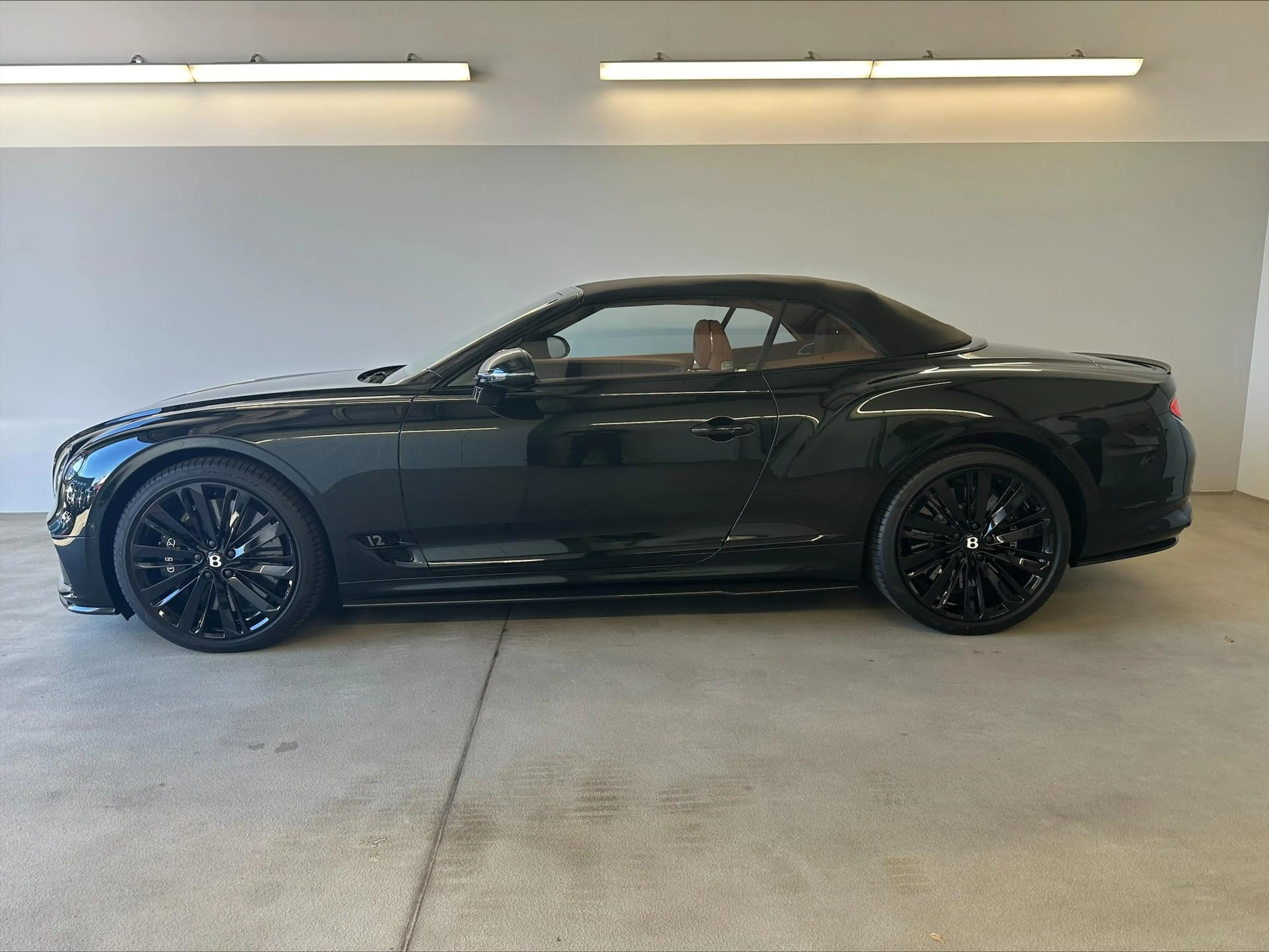 Bentley Continental Speed W12 Naim+CarbonCeramic+Night+22+MidnightE... — photo 6