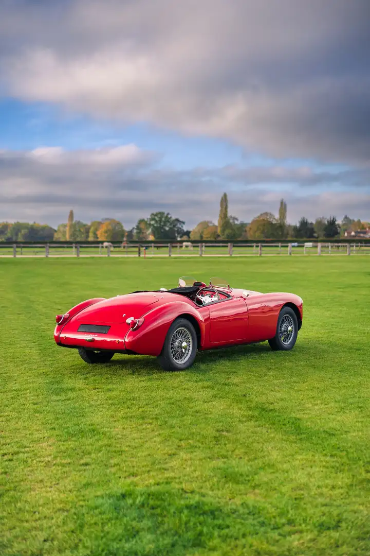 MG MGA Roadster 1.8 Type Le Mans Rosso - 2