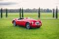 MG MGA Roadster 1.8 Type Le Mans Rosso - thumbnail 1