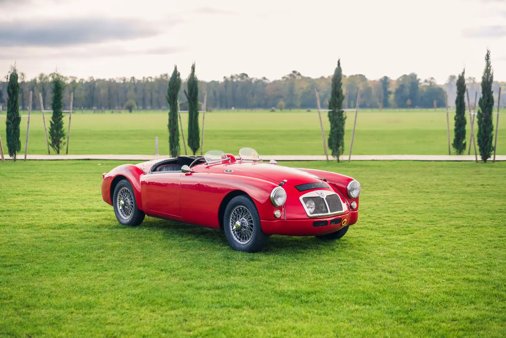 MG MGA Roadster 1.8 Type Le Mans Rosso - 1