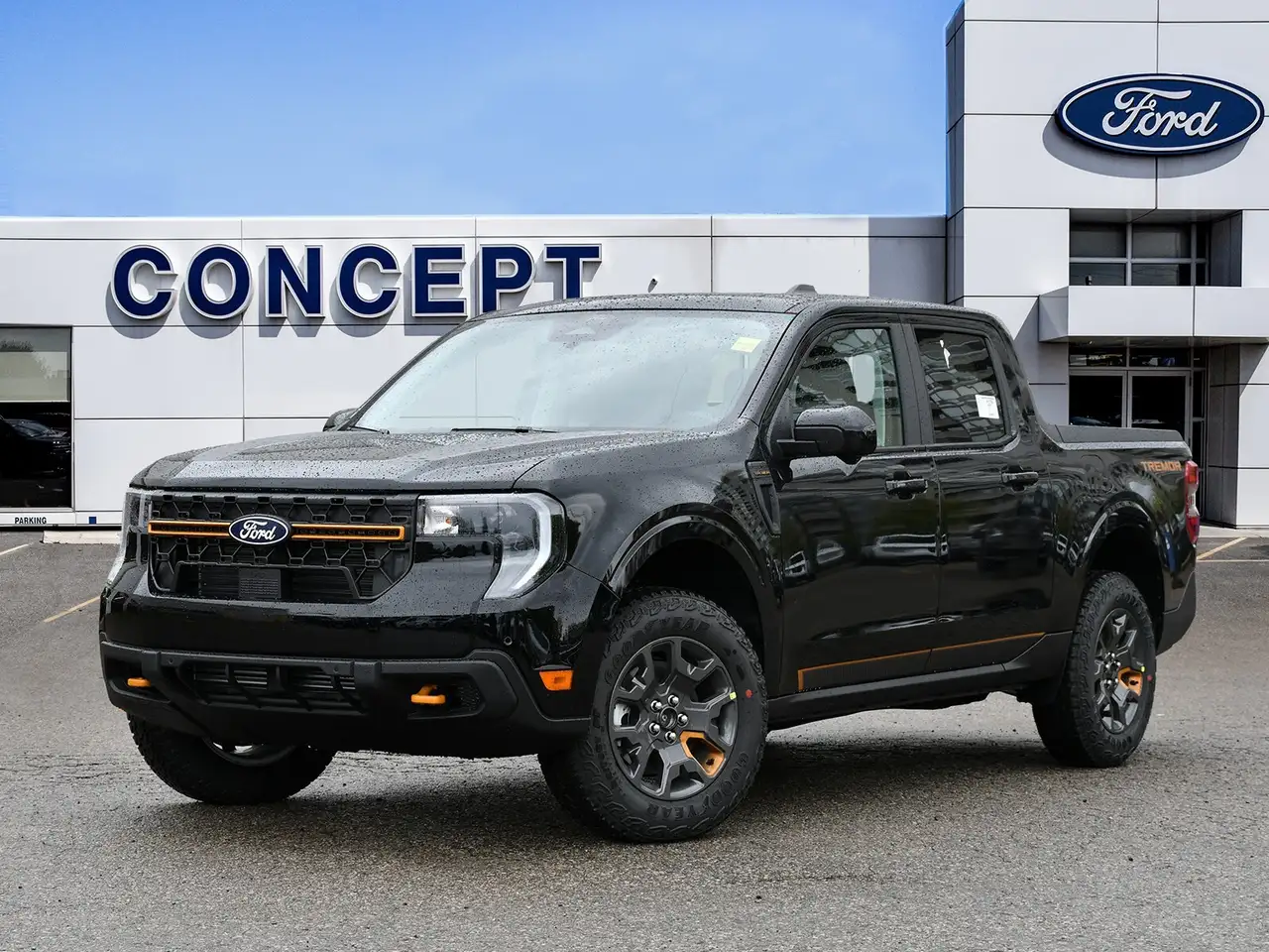 2026 Ford Maverick