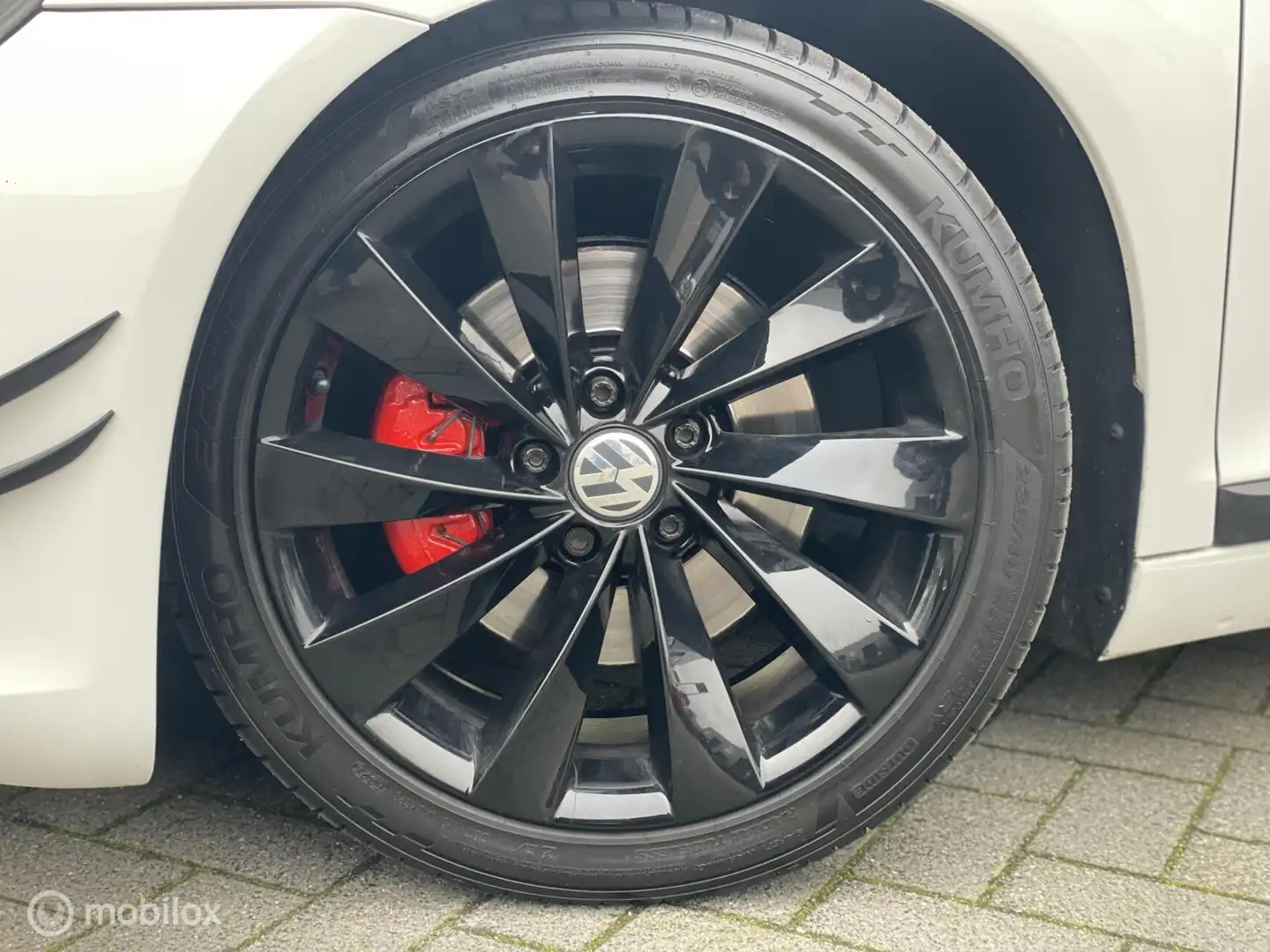 Volkswagen Scirocco 2.0 TSI Highline UNIEK!!! Blanc - 2