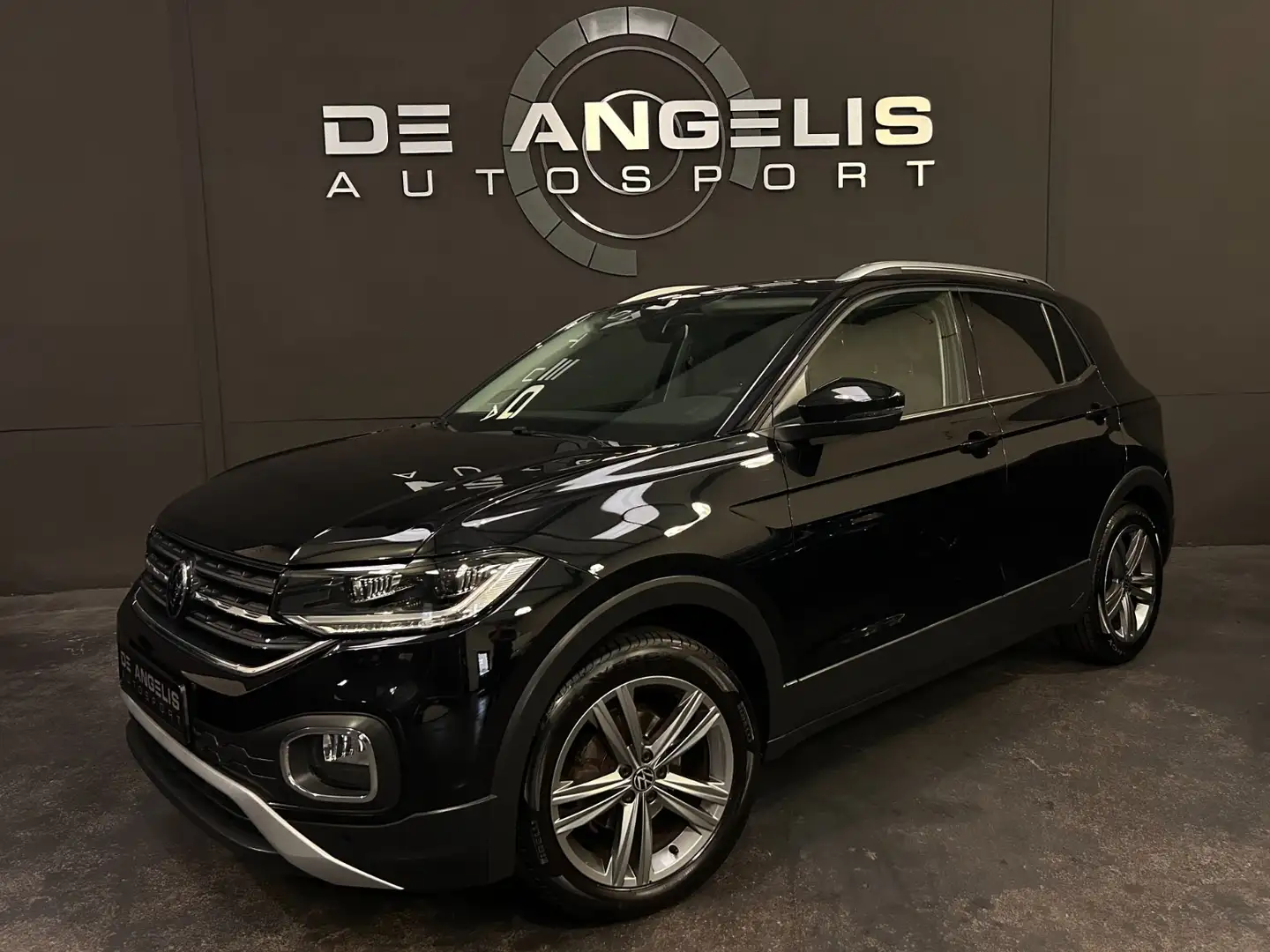 Volkswagen T-Cross Carat Noir - 1