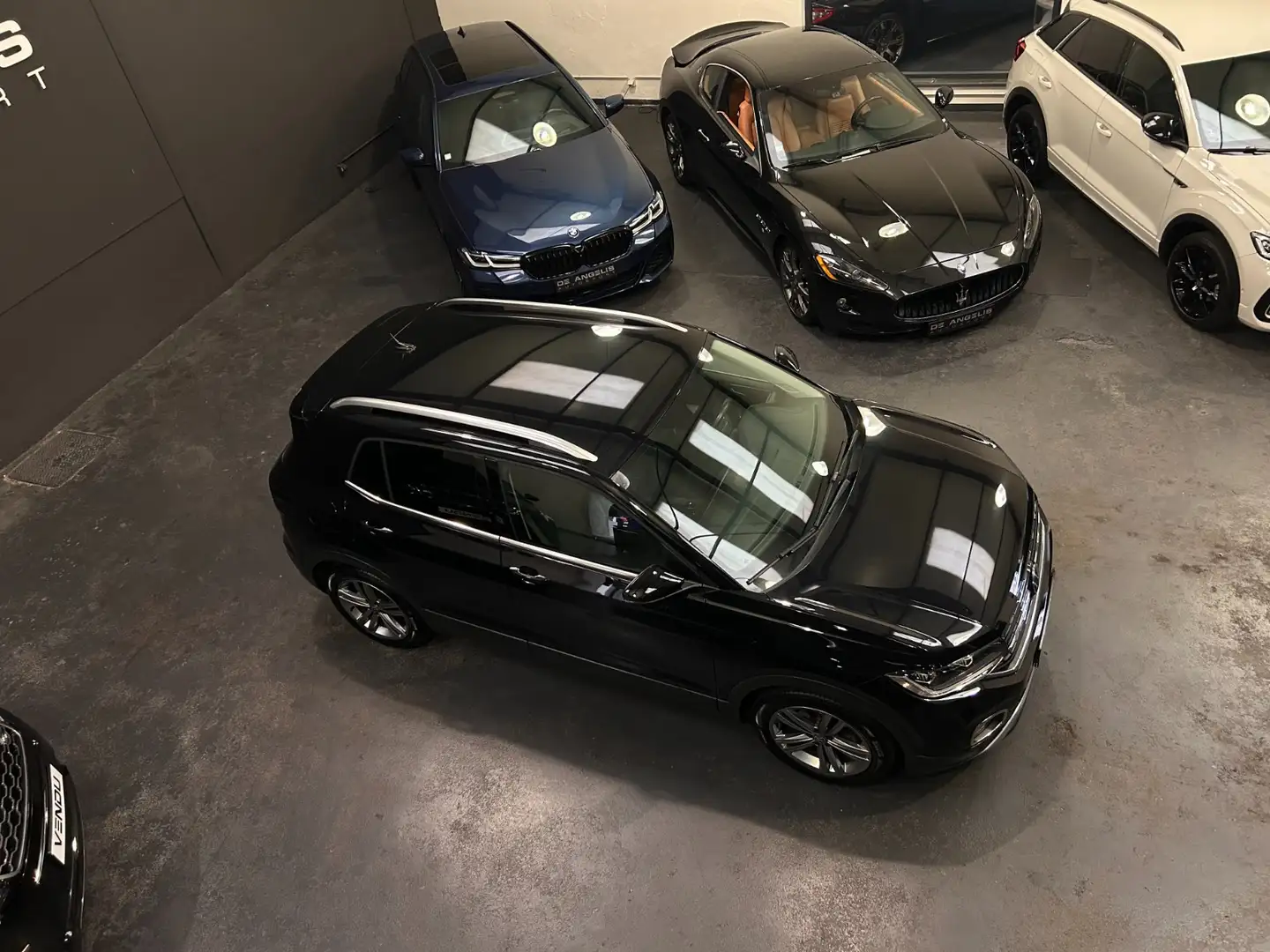 Volkswagen T-Cross Carat Noir - 2