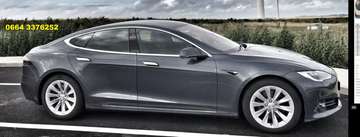 Model S Maximale Reichweite