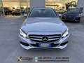 Mercedes-Benz C 200 d Executive-Motore nuovo Ufficiale-PRONTA.CONSEGNA Plateado - thumbnail 1