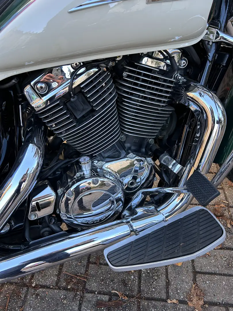 Honda VT 1100 C3, SC 39 Verde - 2