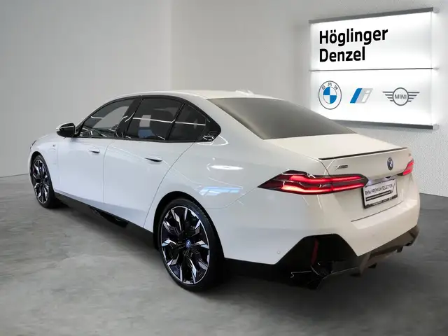 BMW 550 e xDrive Ansicht 10